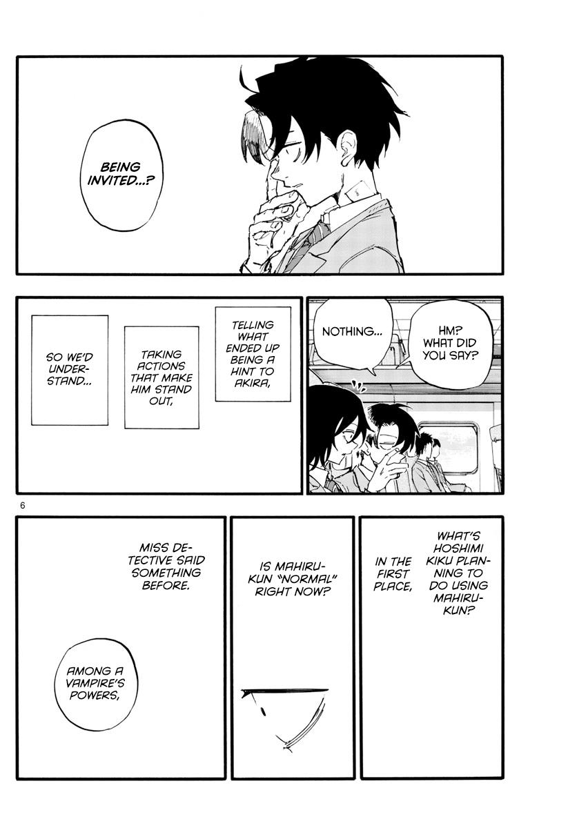 Yofukashi no Uta Chap 138 - Next Chap 139