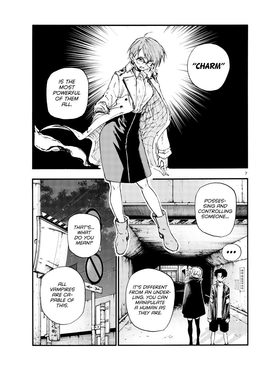 Yofukashi no Uta Chap 138 - Next Chap 139