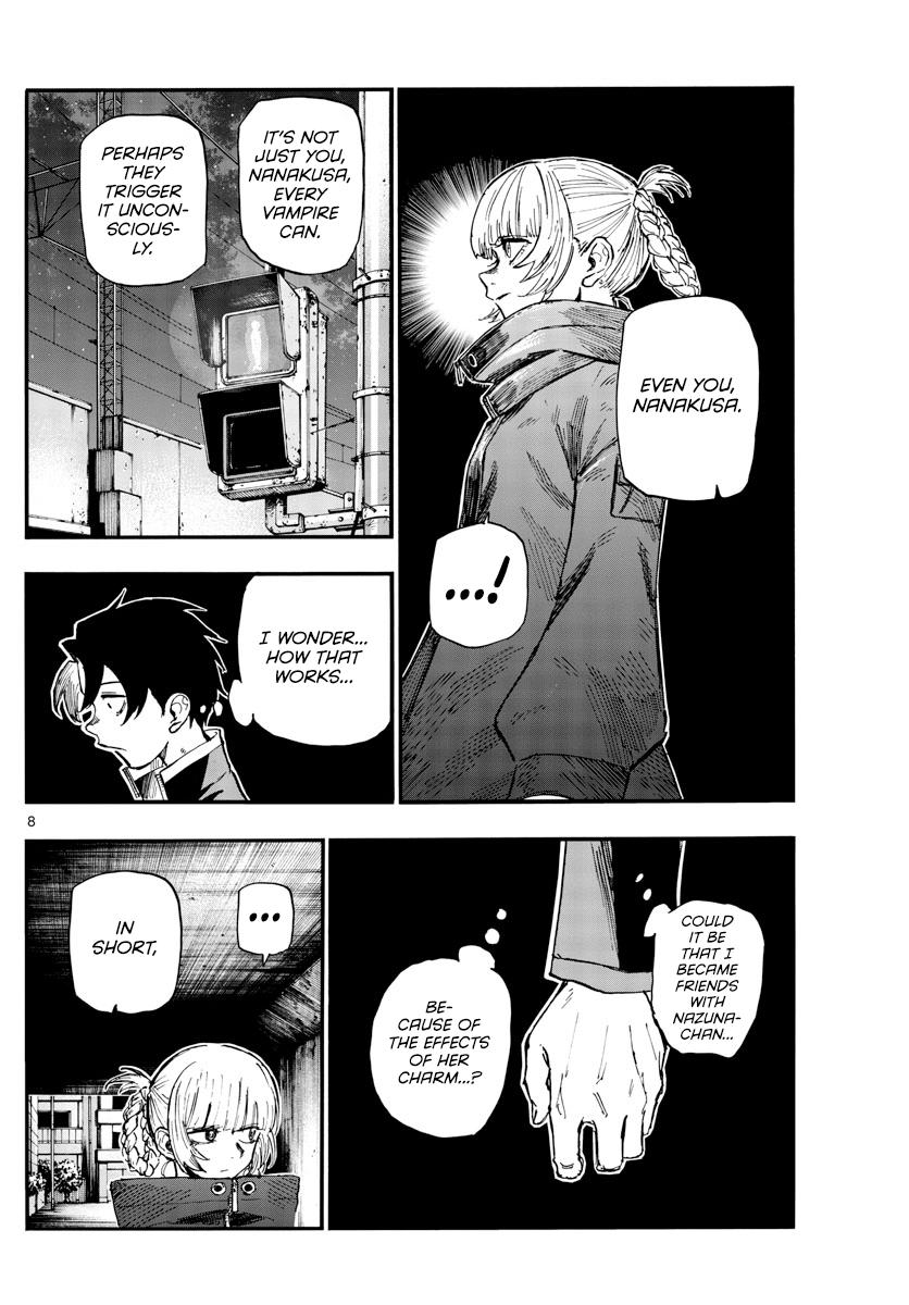 Yofukashi no Uta Chap 138 - Next Chap 139