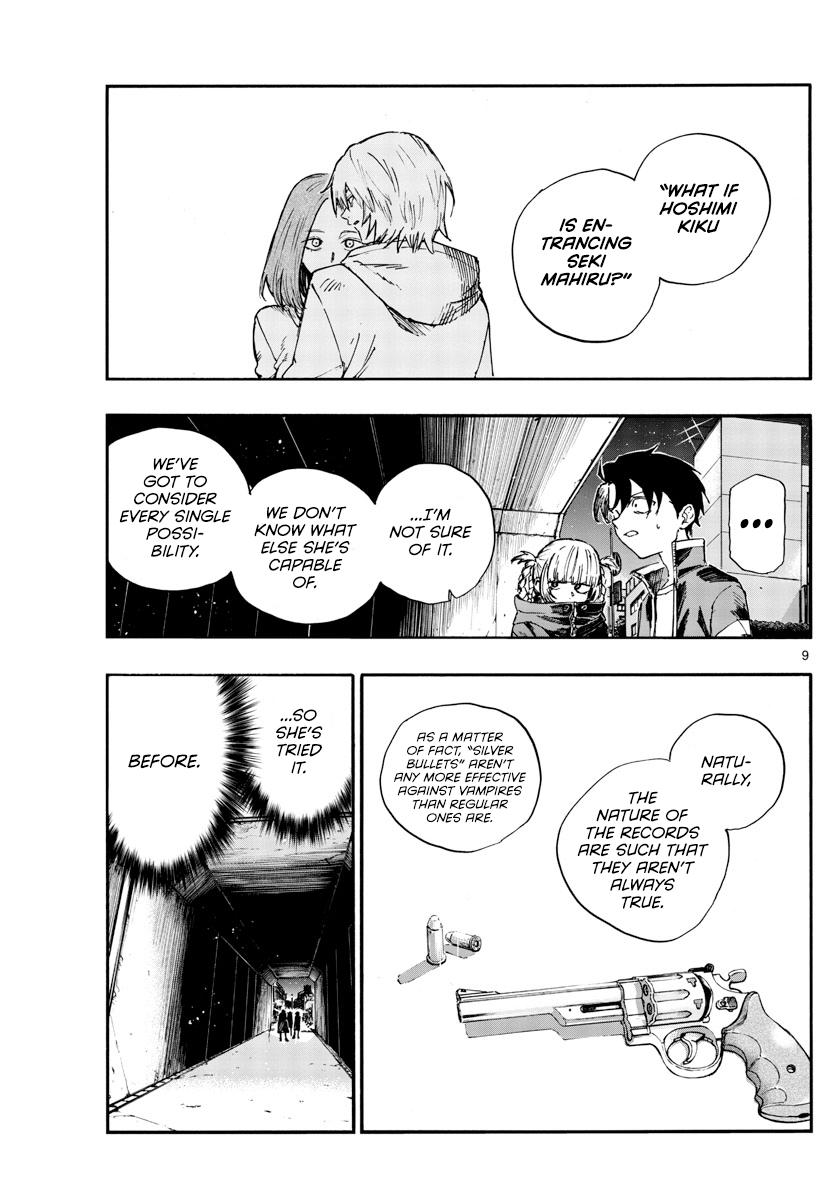 Yofukashi no Uta Chap 138 - Next Chap 139