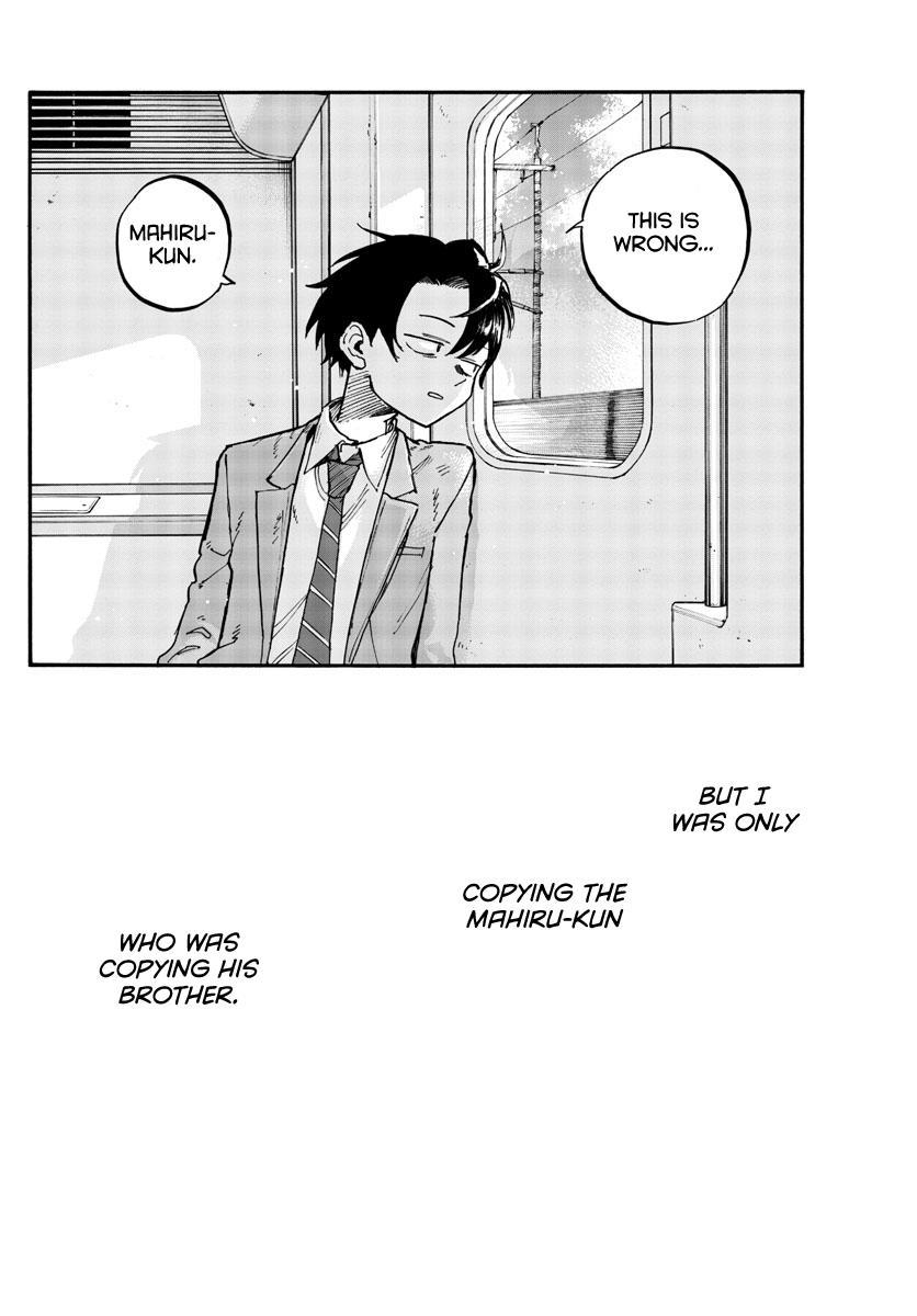 Yofukashi no Uta Chap 139 - Next Chap 140