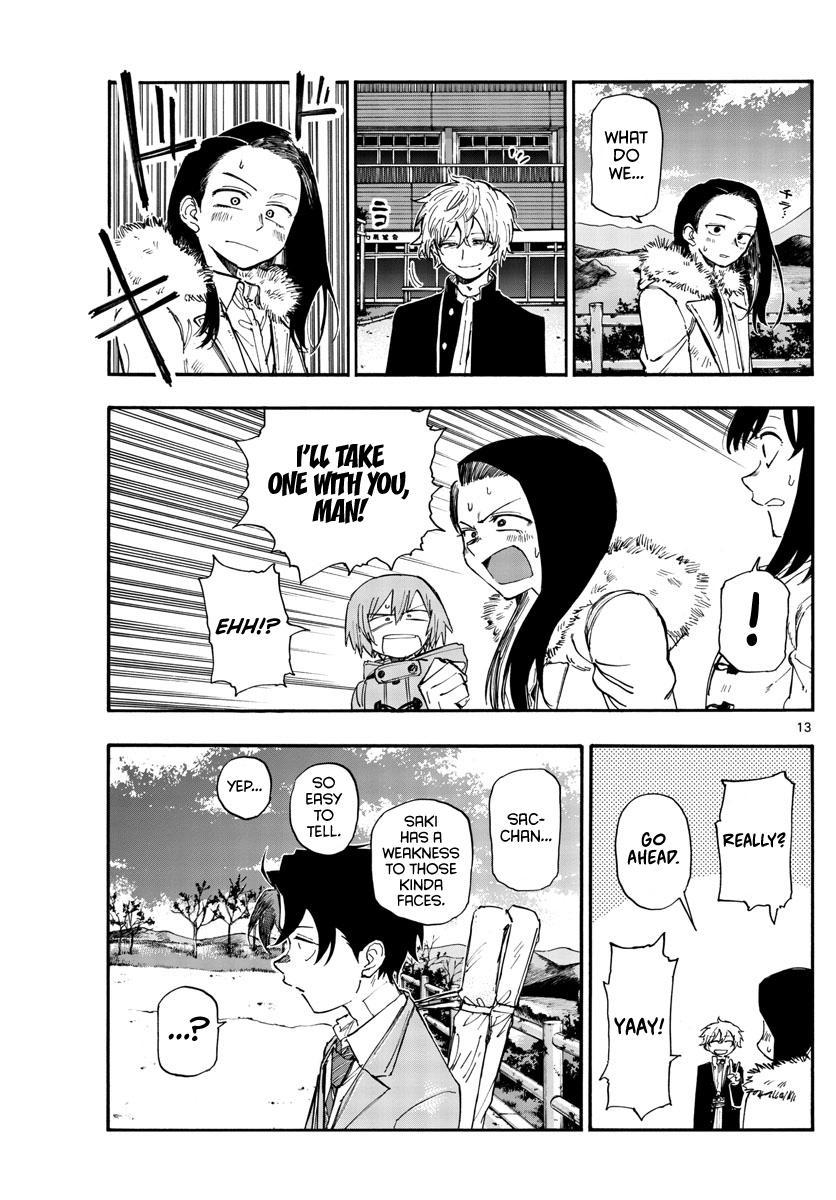 Yofukashi no Uta Chap 139 - Next Chap 140