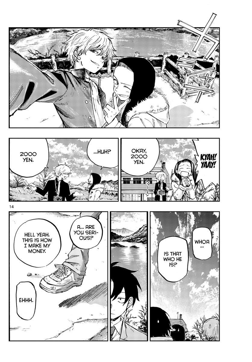 Yofukashi no Uta Chap 139 - Next Chap 140