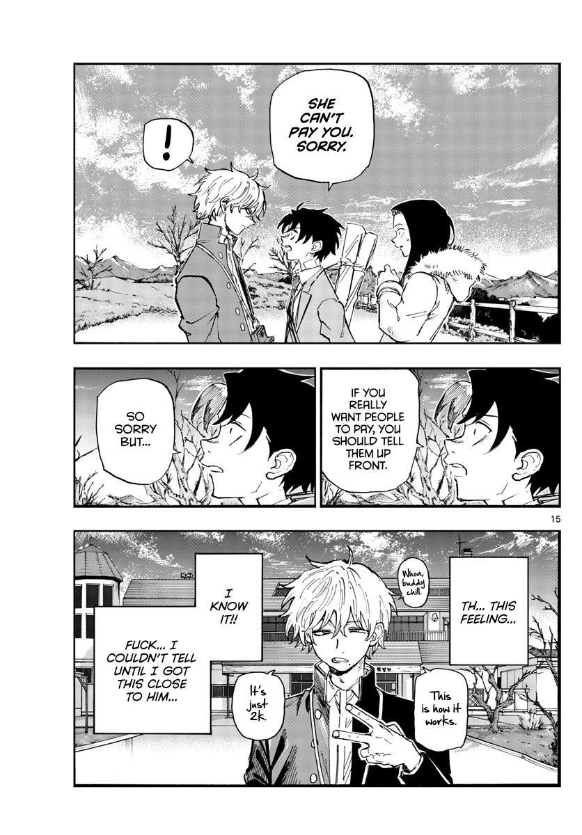 Yofukashi no Uta Chap 139 - Next Chap 140
