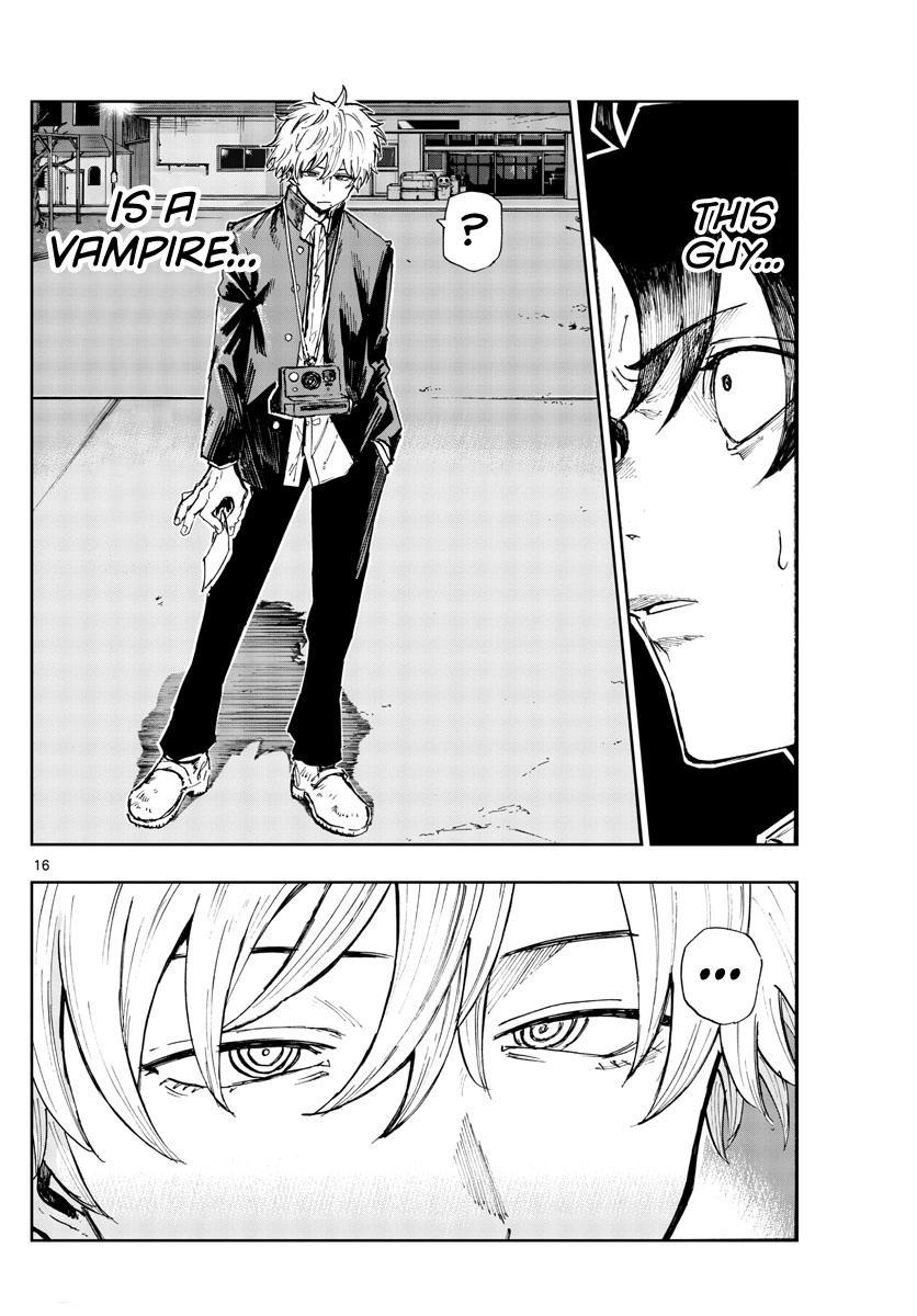Yofukashi no Uta Chap 139 - Next Chap 140