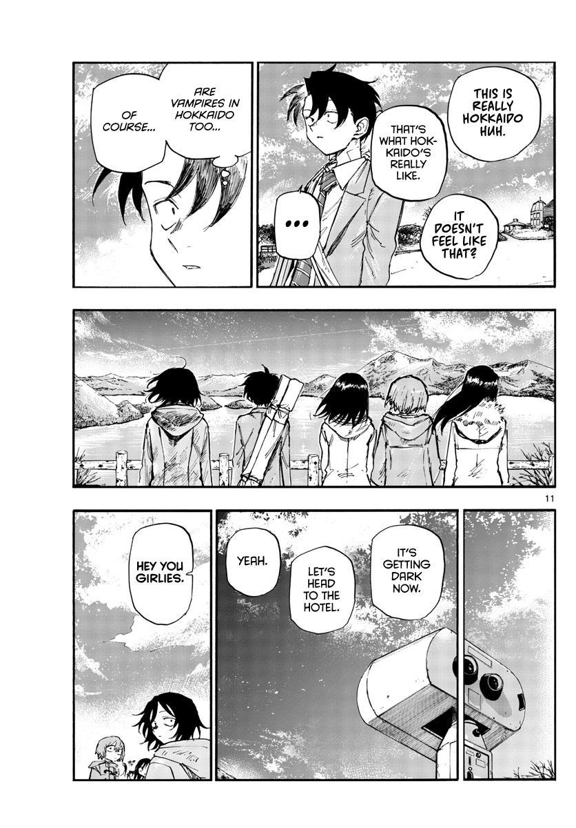 Yofukashi no Uta Chap 139 - Next Chap 140