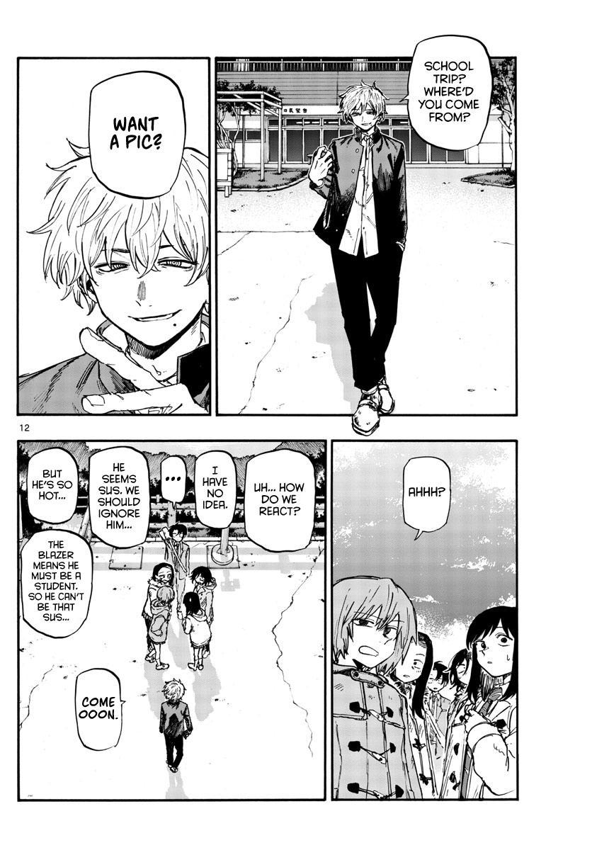 Yofukashi no Uta Chap 139 - Next Chap 140