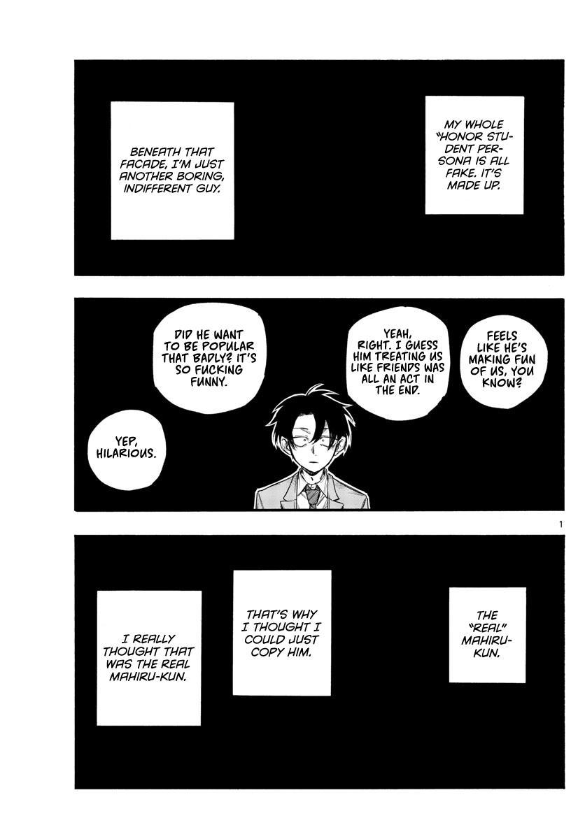 Yofukashi no Uta Chap 139 - Next Chap 140