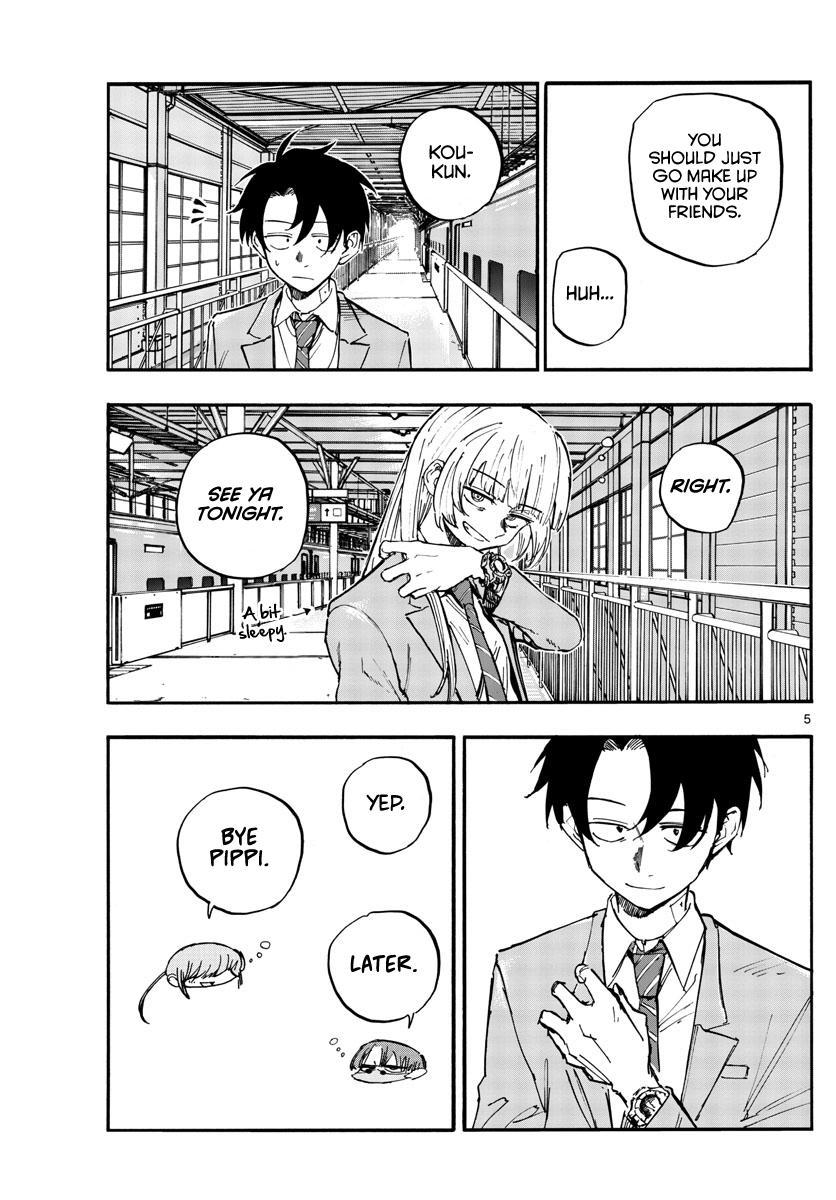 Yofukashi no Uta Chap 139 - Next Chap 140