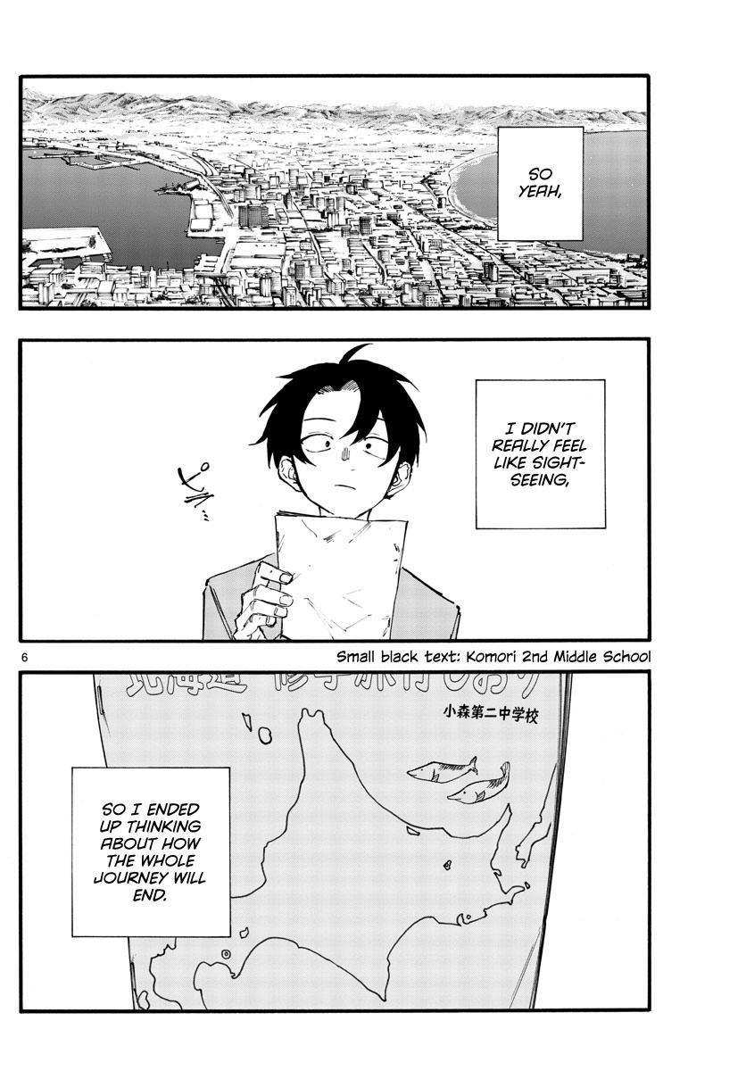 Yofukashi no Uta Chap 139 - Next Chap 140
