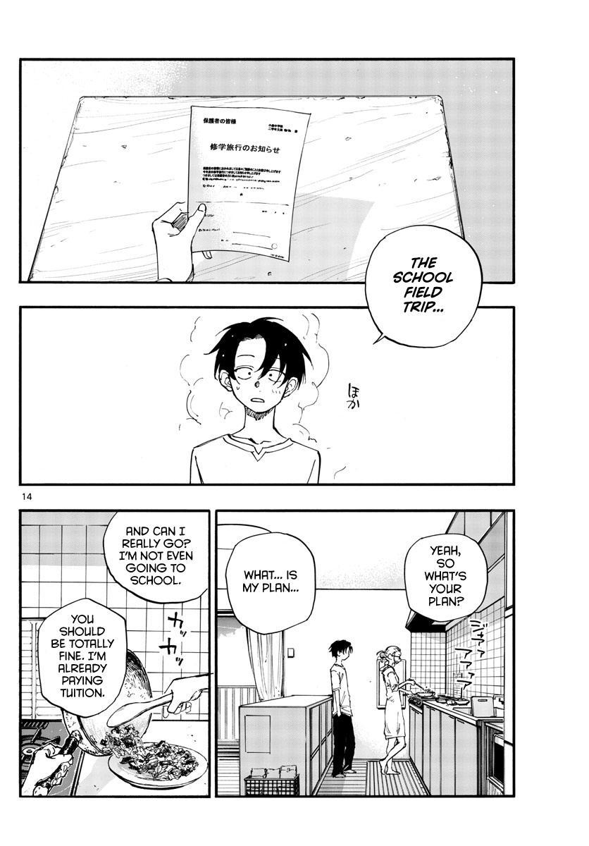 Yofukashi no Uta Chap 130 - Next Chap 131