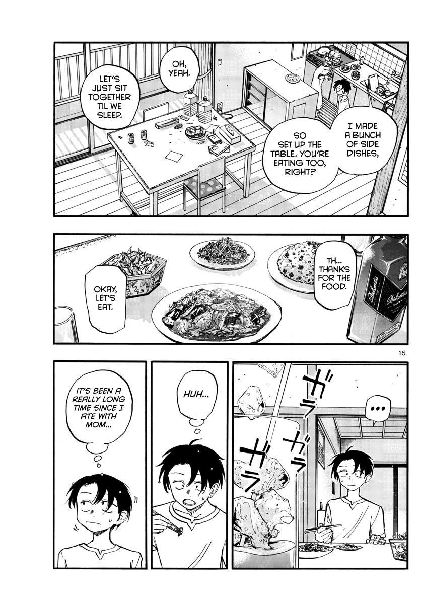 Yofukashi no Uta Chap 130 - Next Chap 131