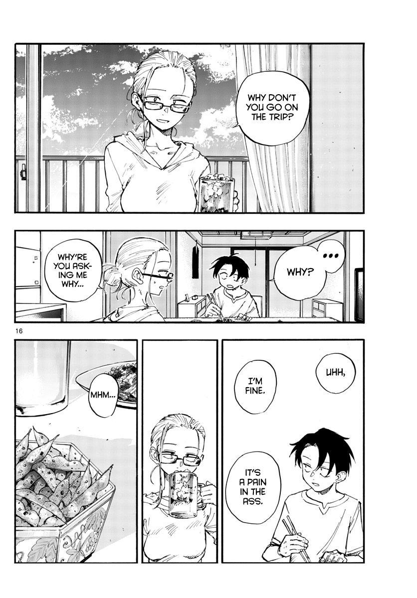 Yofukashi no Uta Chap 130 - Next Chap 131