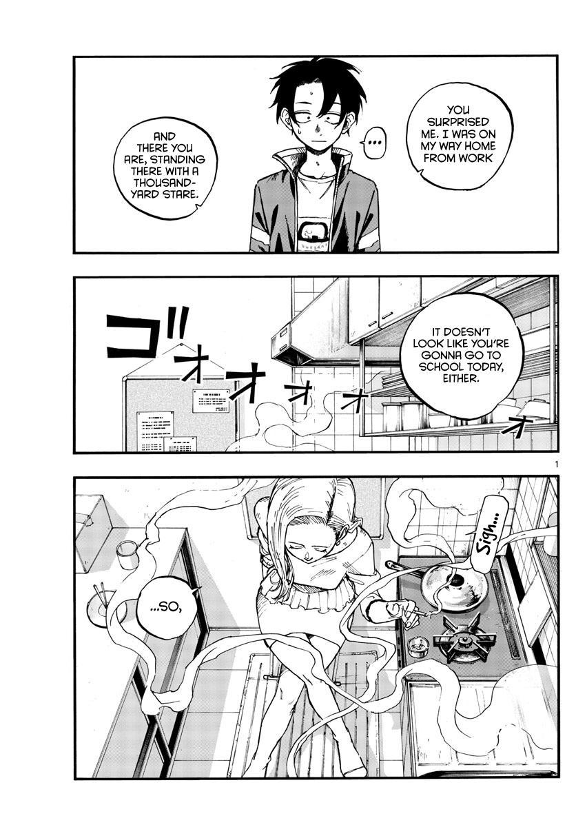 Yofukashi no Uta Chap 130 - Next Chap 131