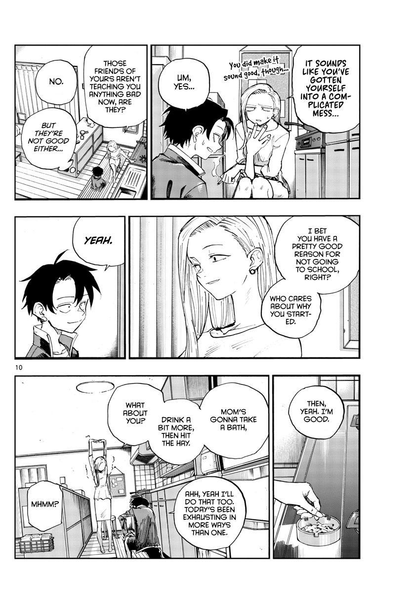 Yofukashi no Uta Chap 130 - Next Chap 131