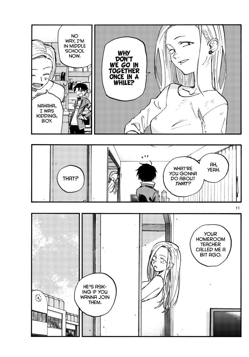 Yofukashi no Uta Chap 130 - Next Chap 131