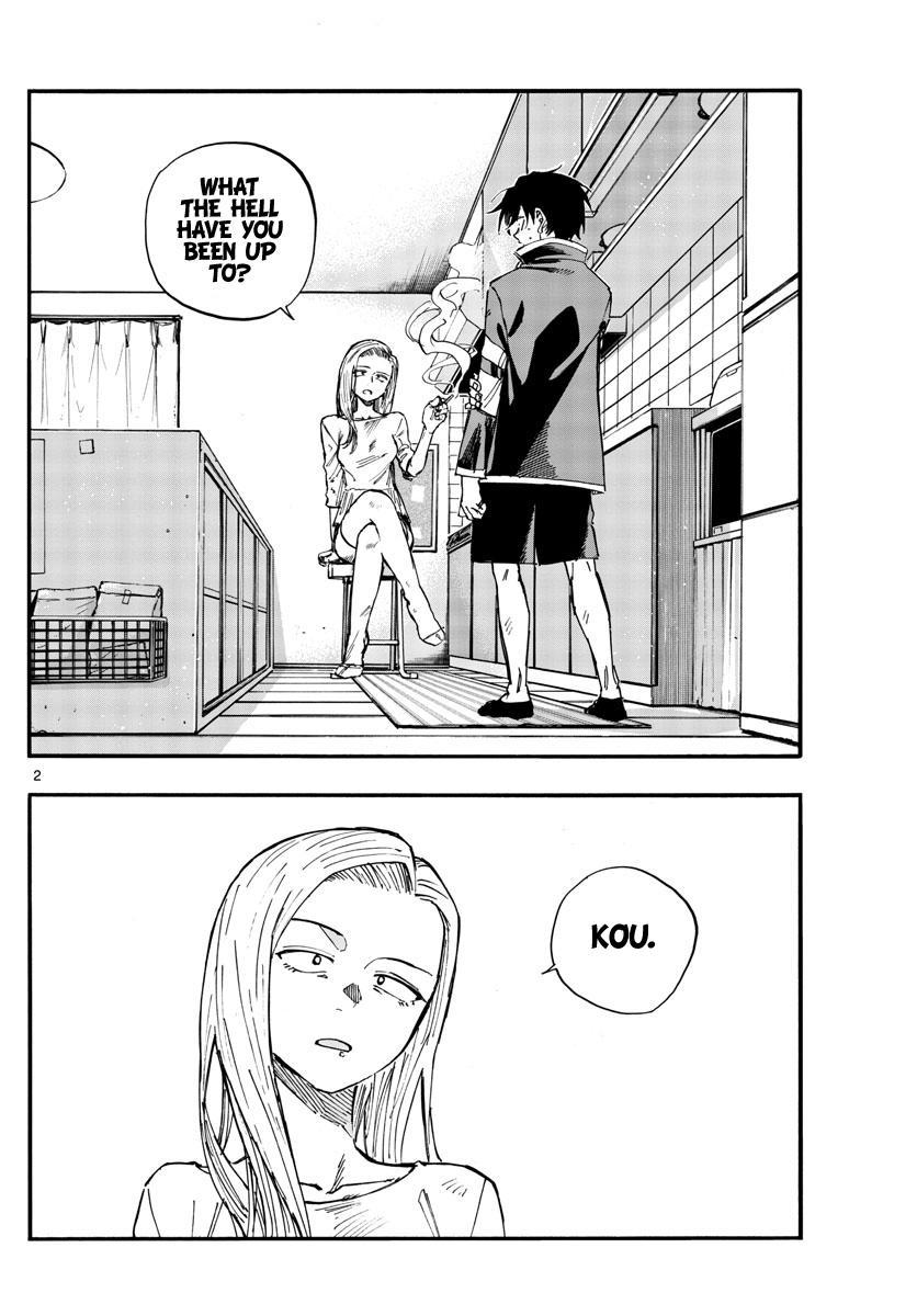 Yofukashi no Uta Chap 130 - Next Chap 131
