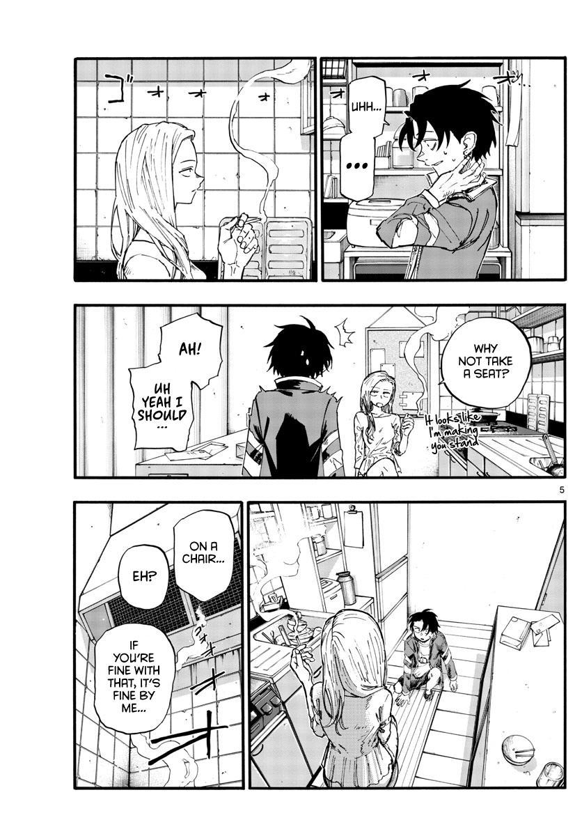 Yofukashi no Uta Chap 130 - Next Chap 131