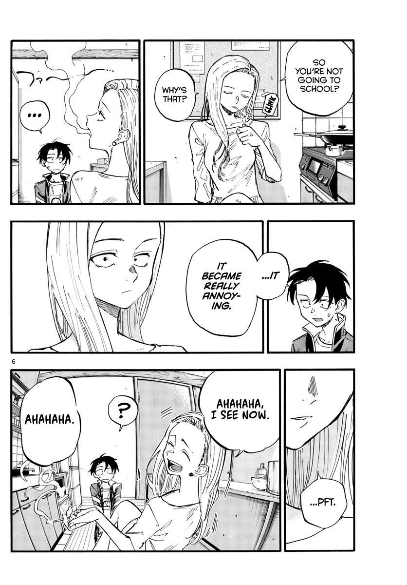 Yofukashi no Uta Chap 130 - Next Chap 131