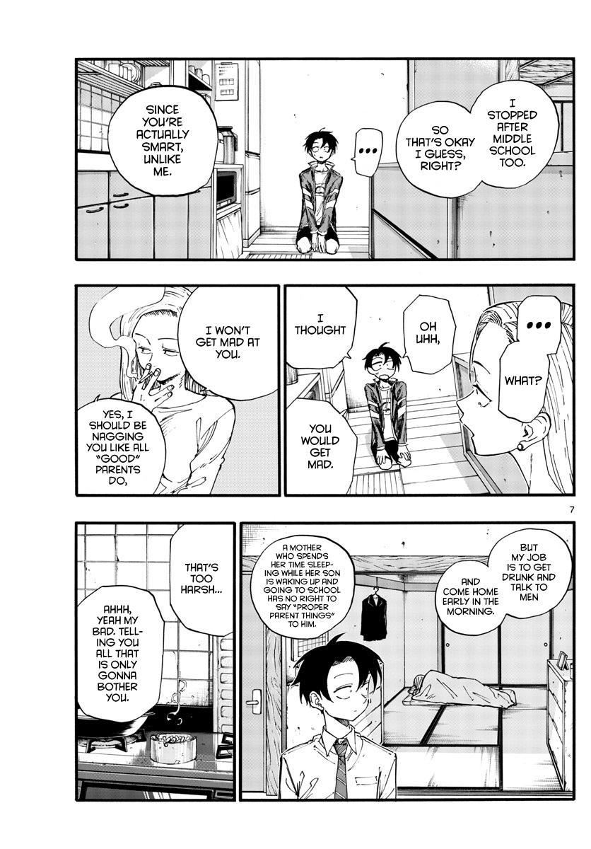Yofukashi no Uta Chap 130 - Next Chap 131
