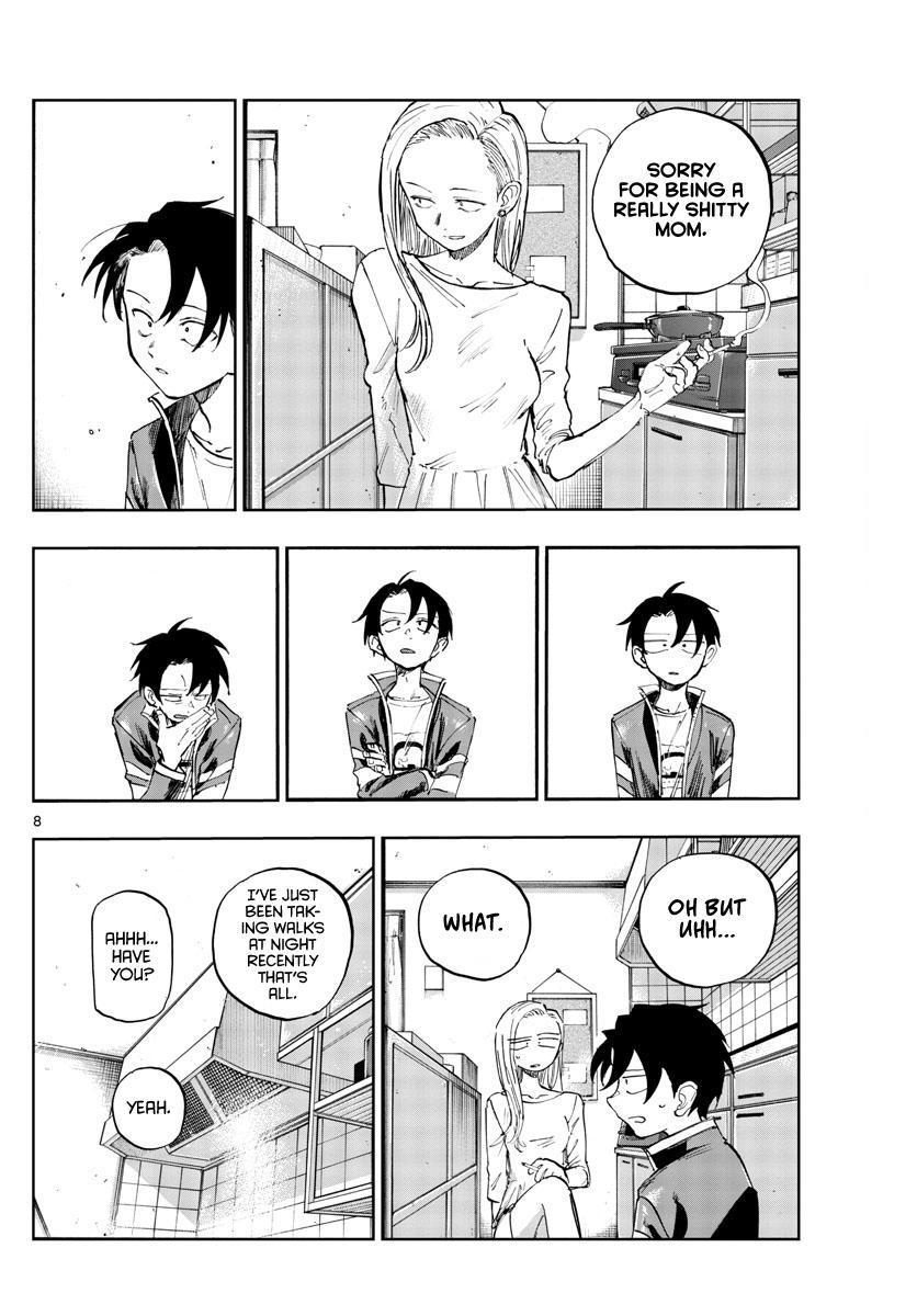 Yofukashi no Uta Chap 130 - Next Chap 131