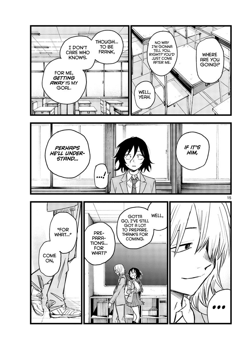 Yofukashi no Uta Chap 131 - Next Chap 132