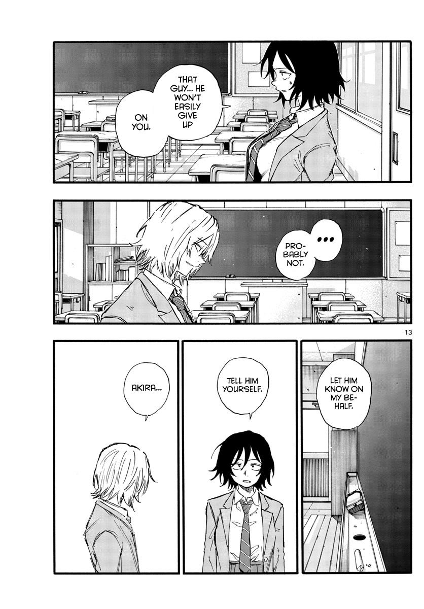 Yofukashi no Uta Chap 131 - Next Chap 132