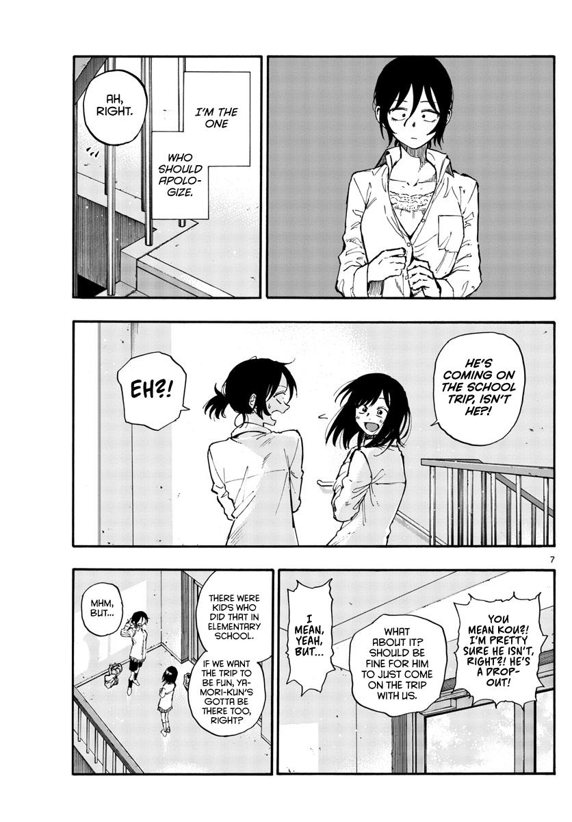 Yofukashi no Uta Chap 131 - Next Chap 132