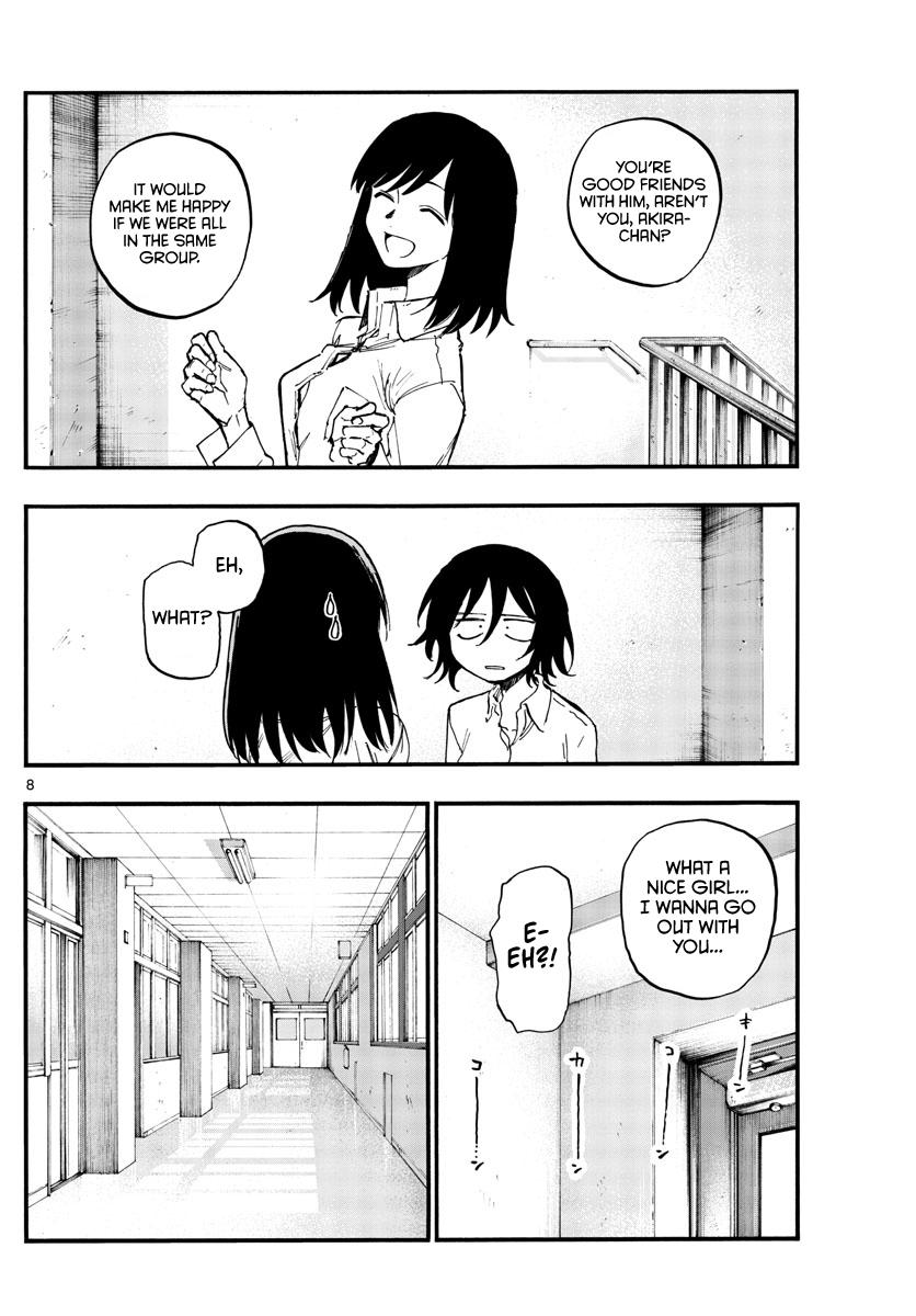 Yofukashi no Uta Chap 131 - Next Chap 132