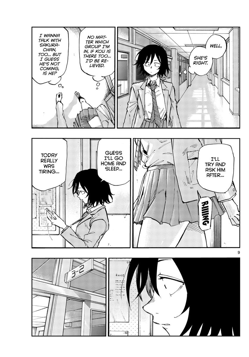 Yofukashi no Uta Chap 131 - Next Chap 132