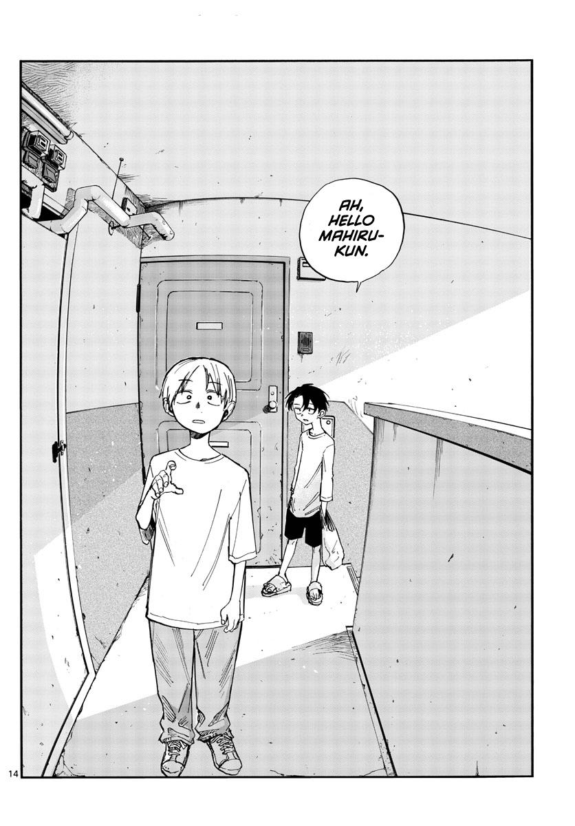 Yofukashi no Uta Chap 132 - Next Chap 133