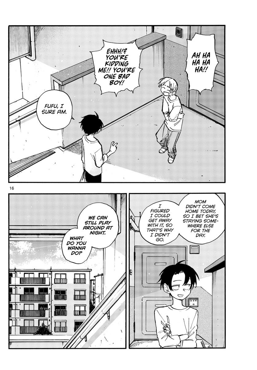Yofukashi no Uta Chap 132 - Next Chap 133