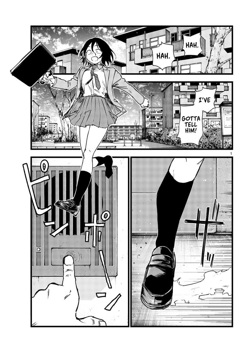 Yofukashi no Uta Chap 132 - Next Chap 133