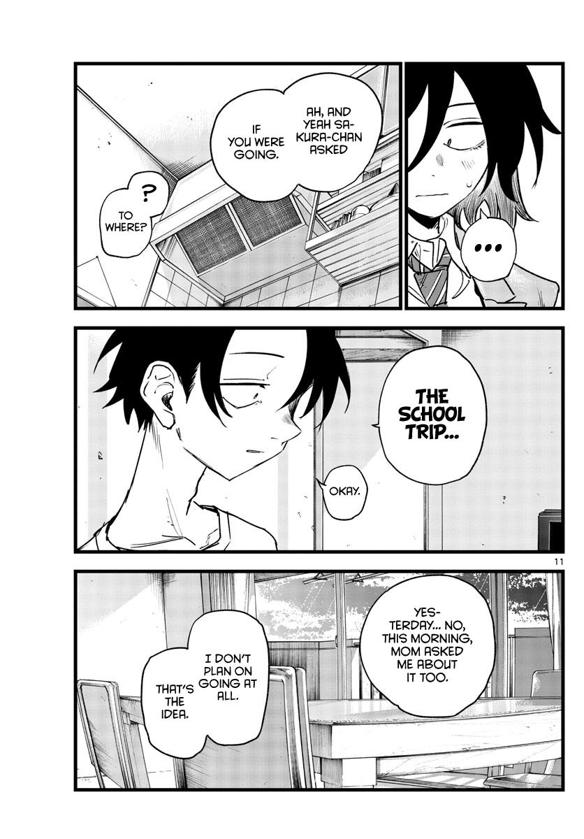 Yofukashi no Uta Chap 132 - Next Chap 133