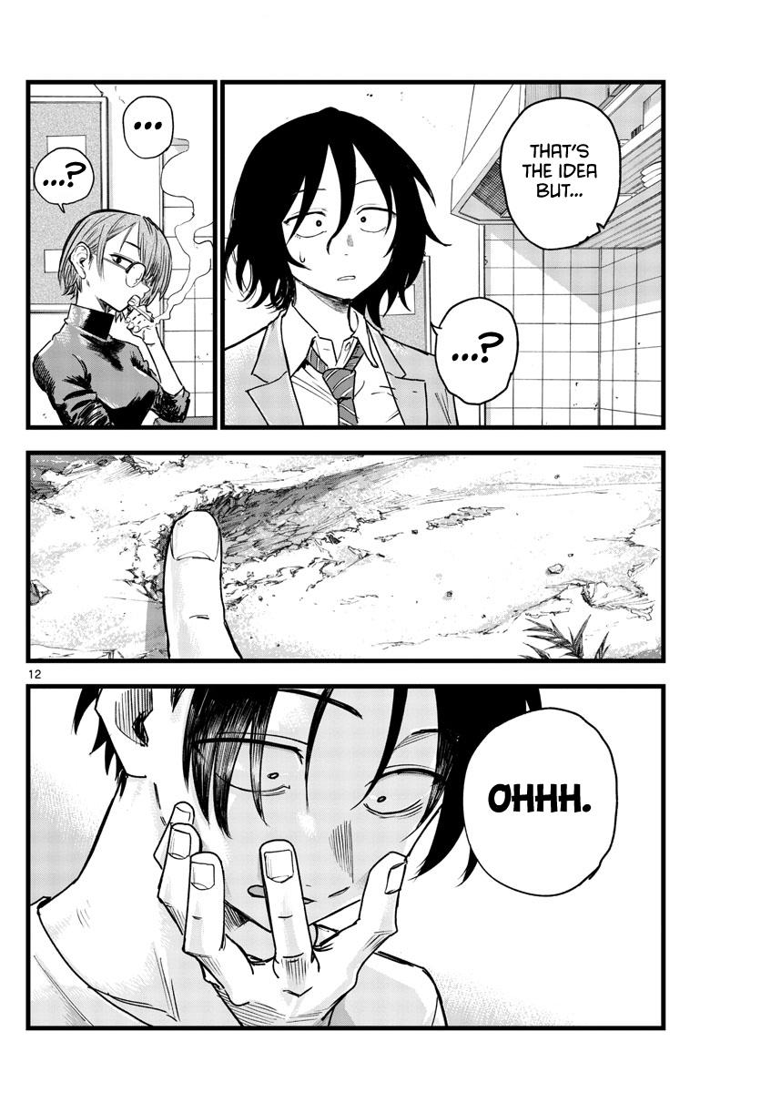 Yofukashi no Uta Chap 132 - Next Chap 133