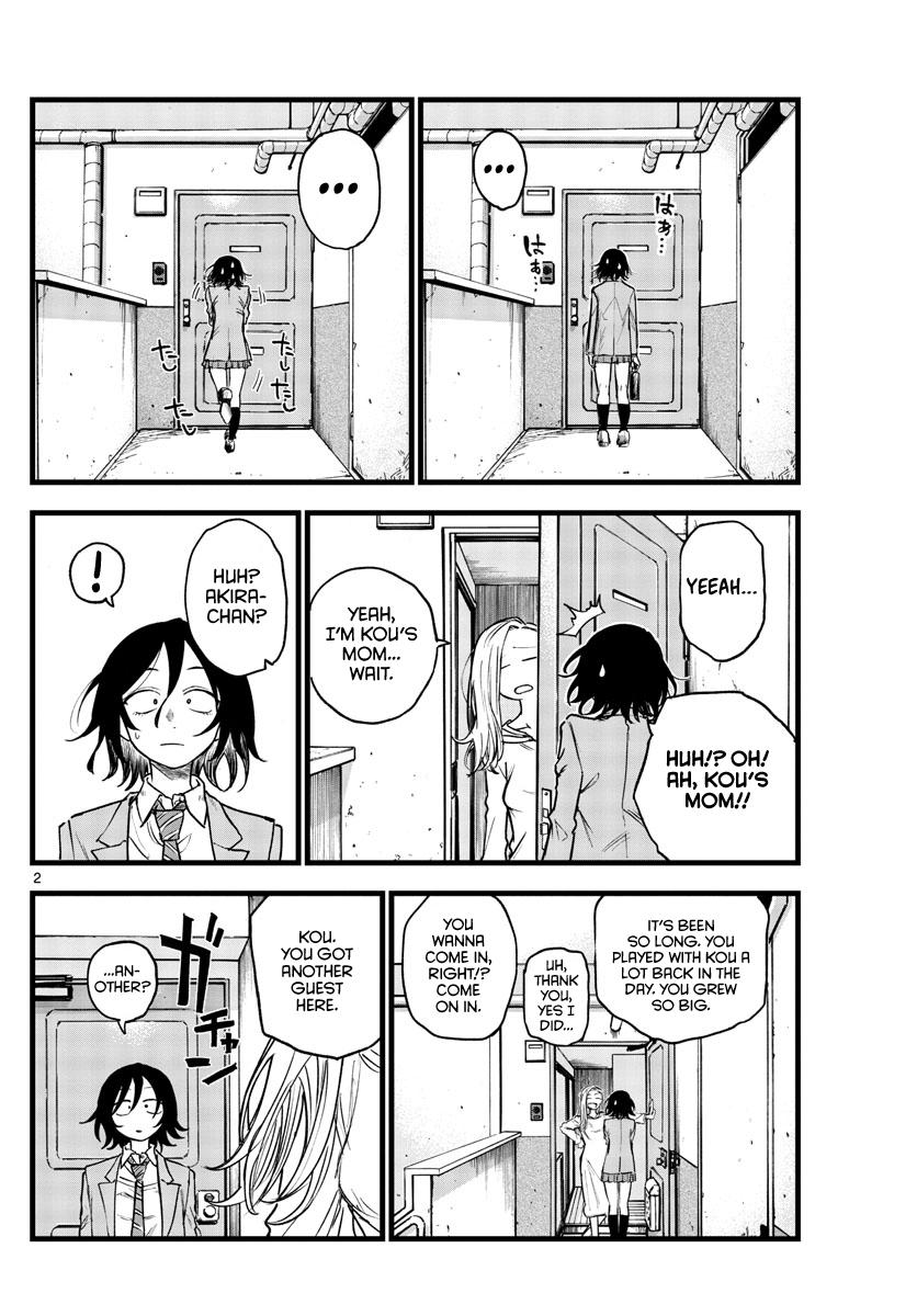 Yofukashi no Uta Chap 132 - Next Chap 133