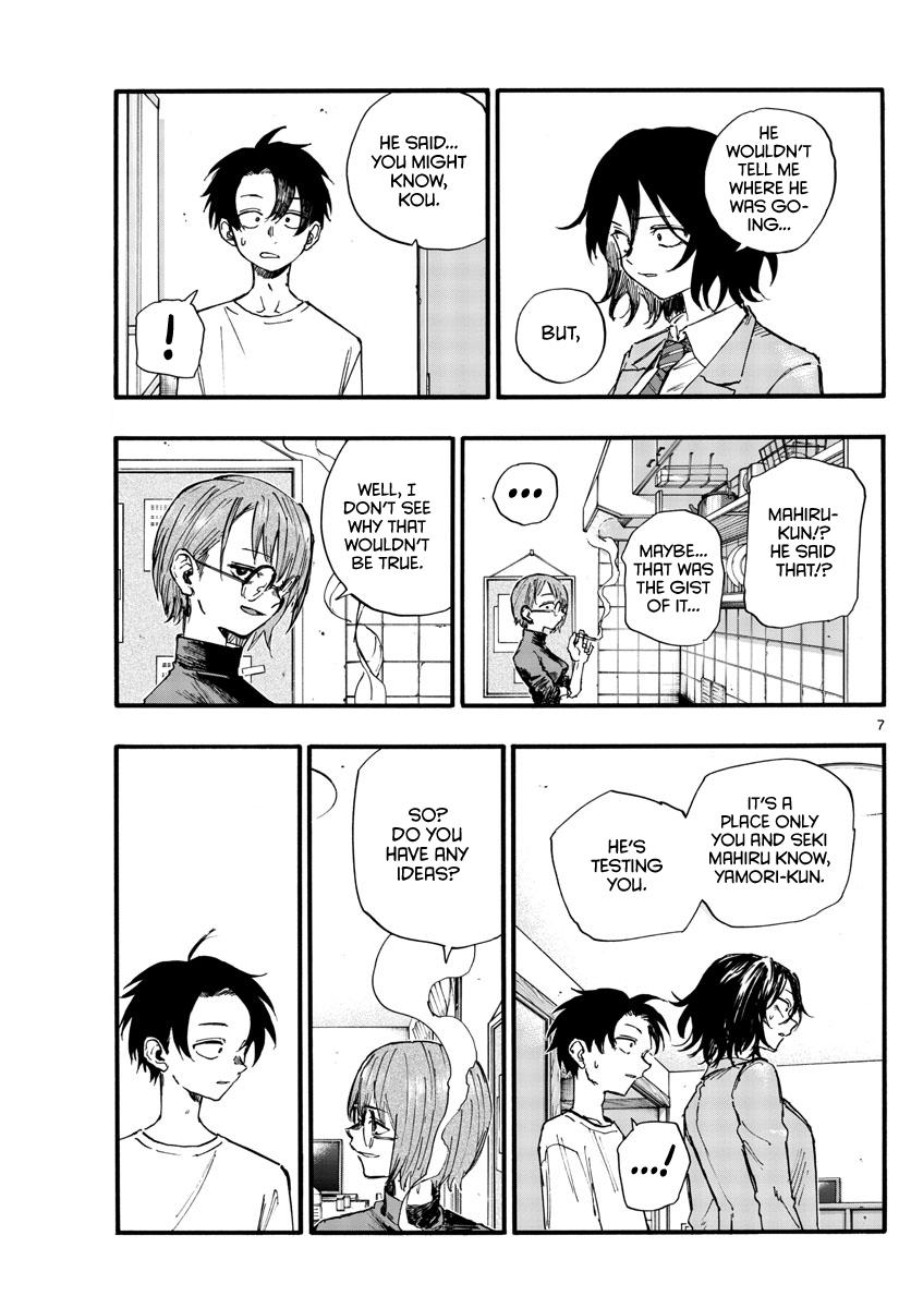 Yofukashi no Uta Chap 132 - Next Chap 133