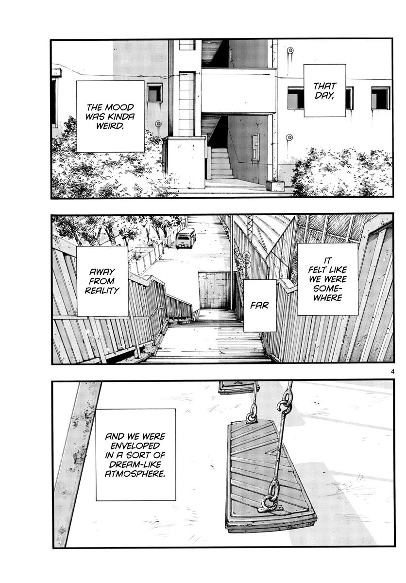 Yofukashi no Uta Chap 133 - Next Chap 134