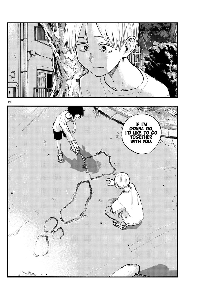 Yofukashi no Uta Chap 133 - Next Chap 134