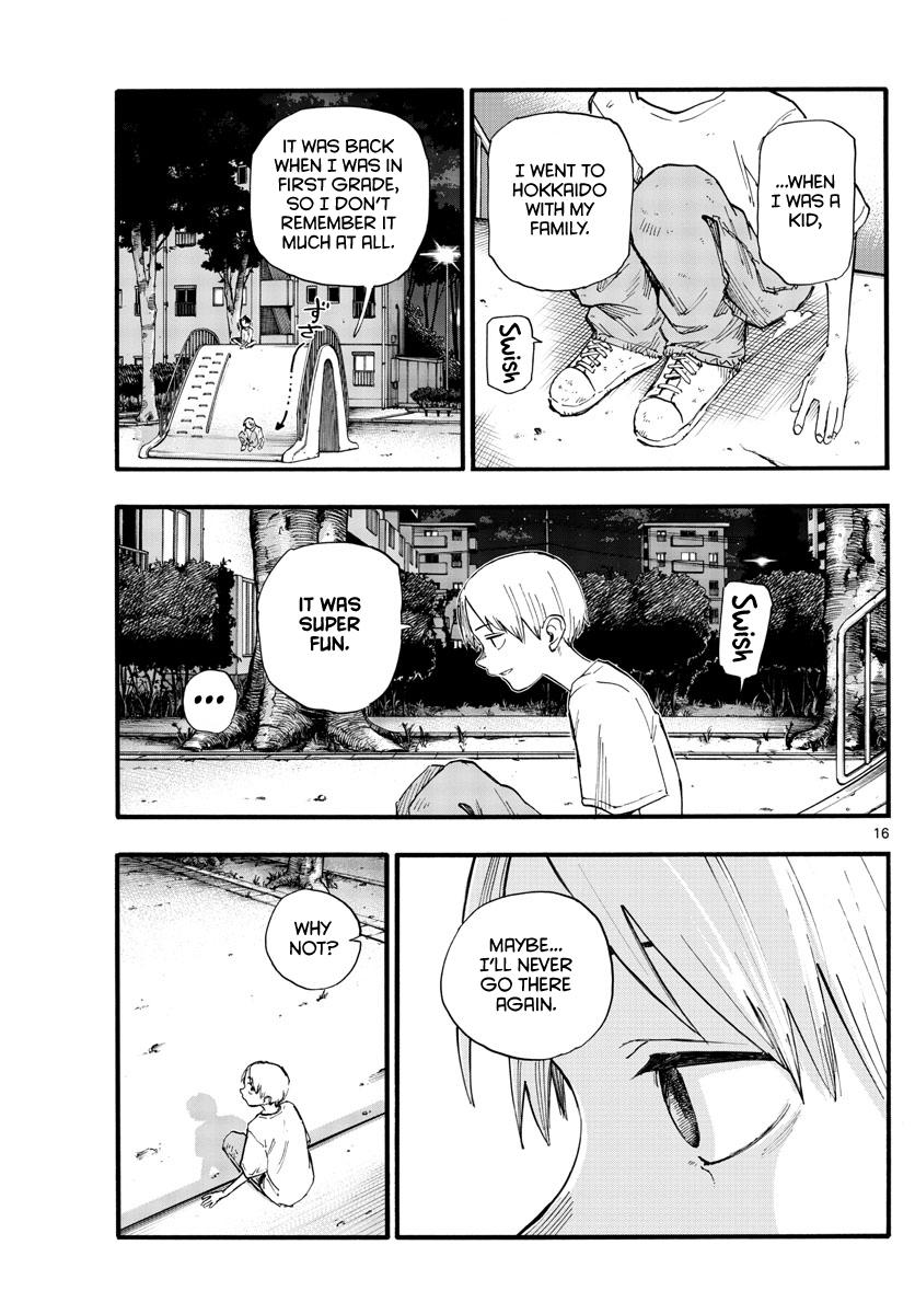 Yofukashi no Uta Chap 133 - Next Chap 134