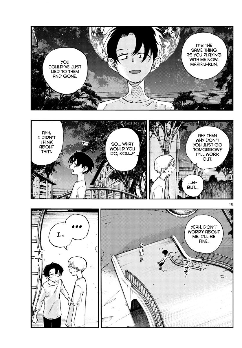 Yofukashi no Uta Chap 133 - Next Chap 134
