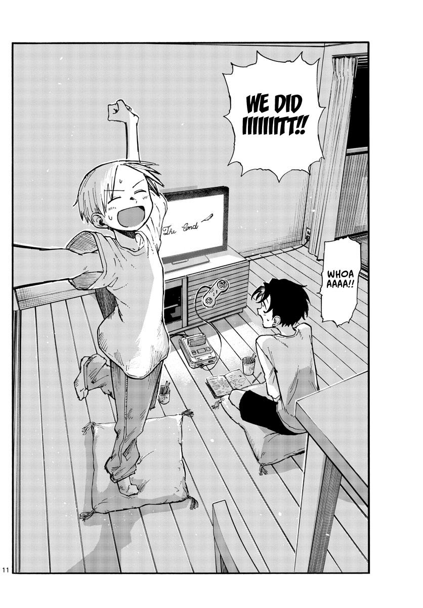 Yofukashi no Uta Chap 133 - Next Chap 134