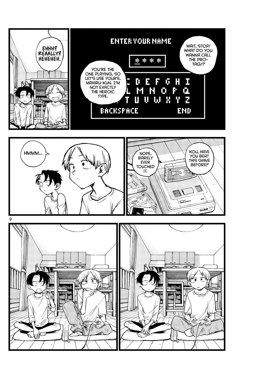 Yofukashi no Uta Chap 133 - Next Chap 134