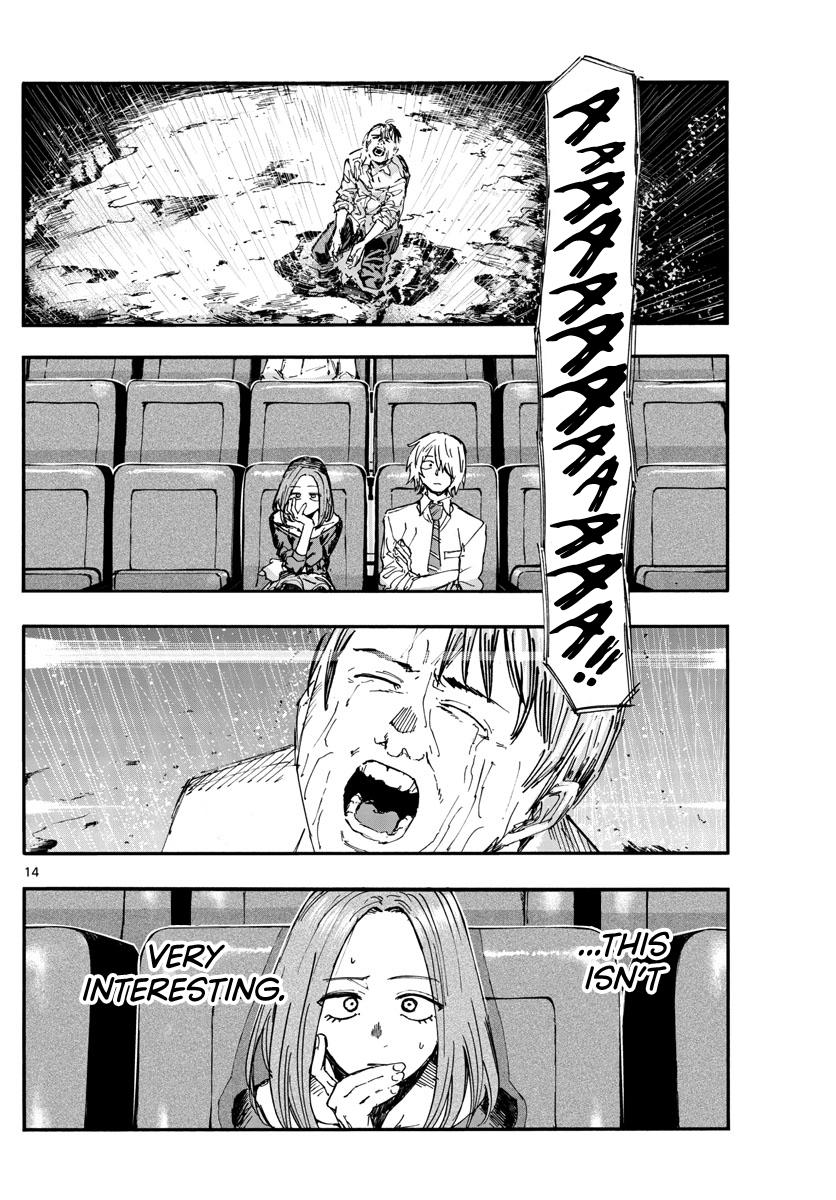 Yofukashi no Uta Chap 147 - Next Chap 148