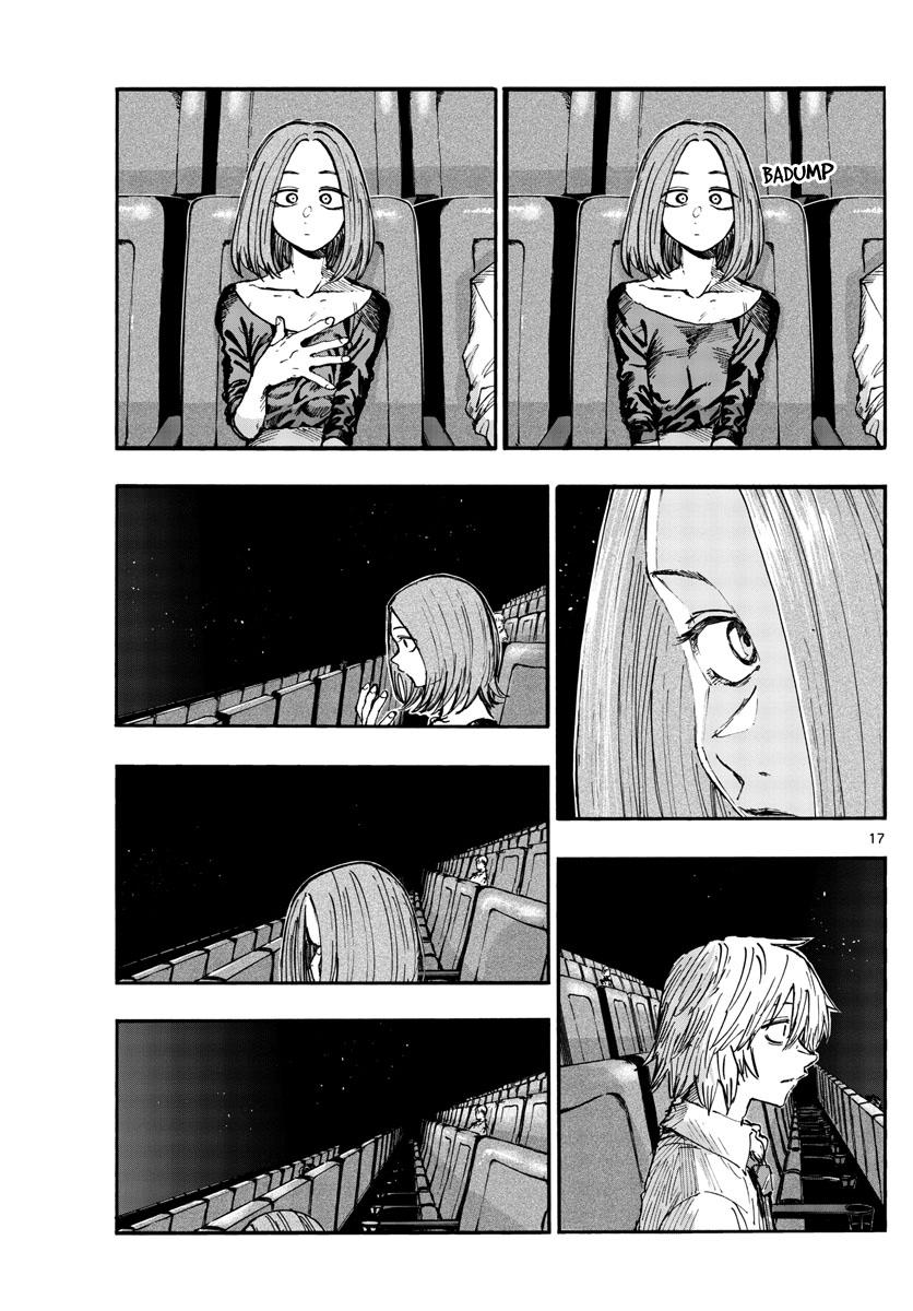 Yofukashi no Uta Chap 147 - Next Chap 148