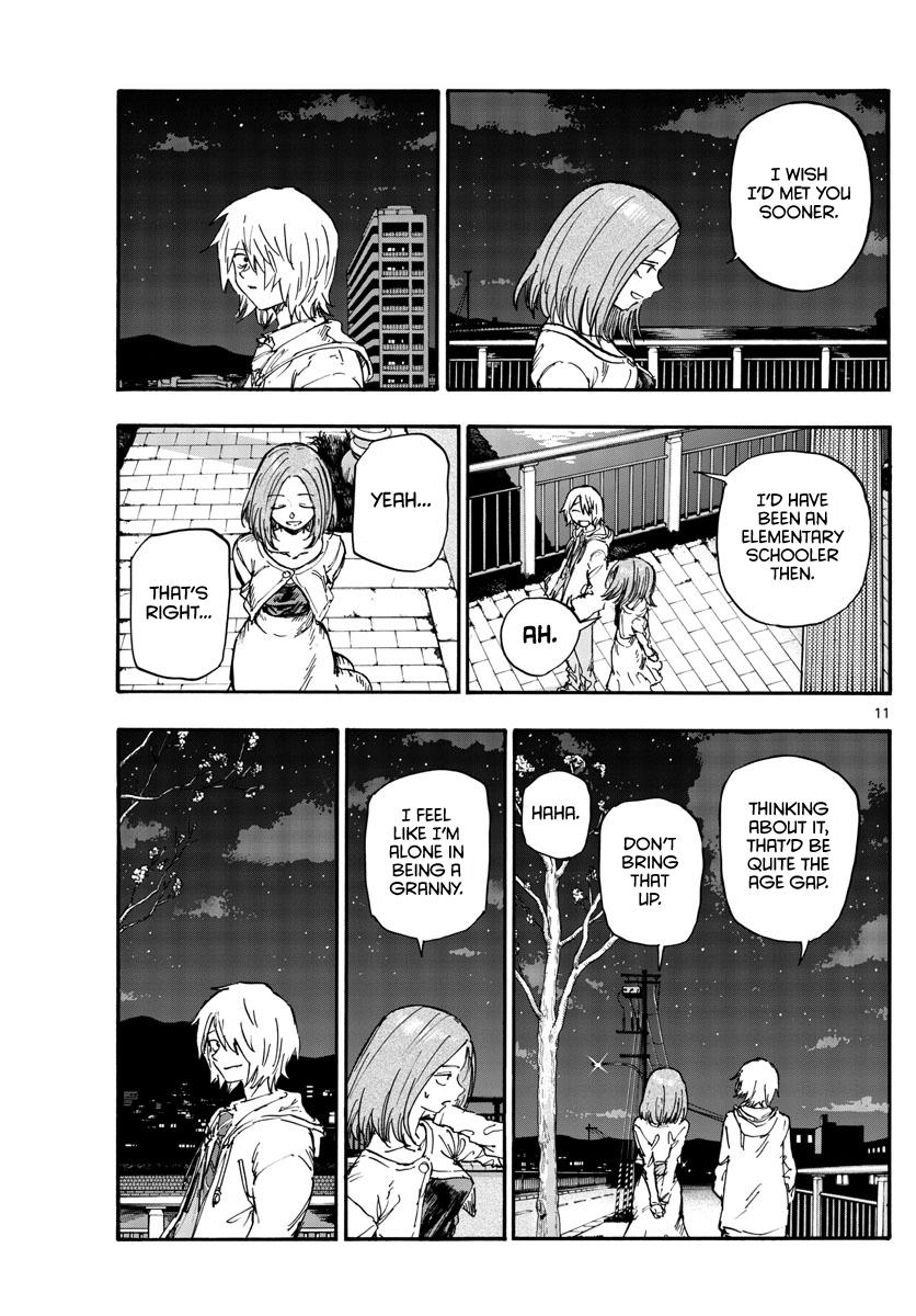 Yofukashi no Uta Chap 147 - Next Chap 148
