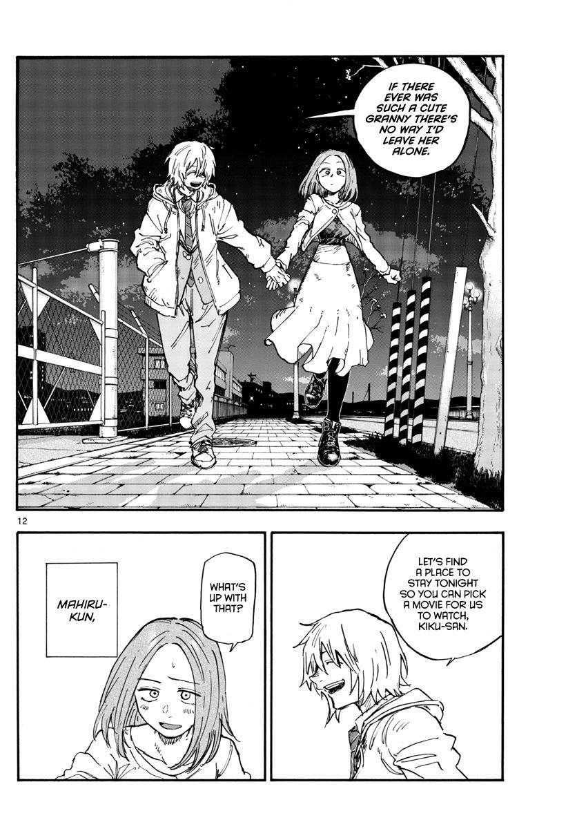 Yofukashi no Uta Chap 147 - Next Chap 148