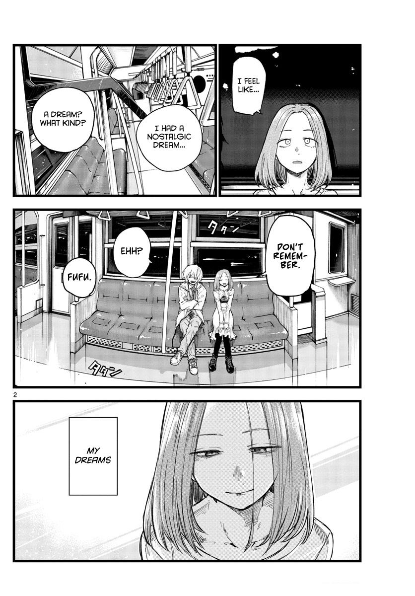 Yofukashi no Uta Chap 147 - Next Chap 148