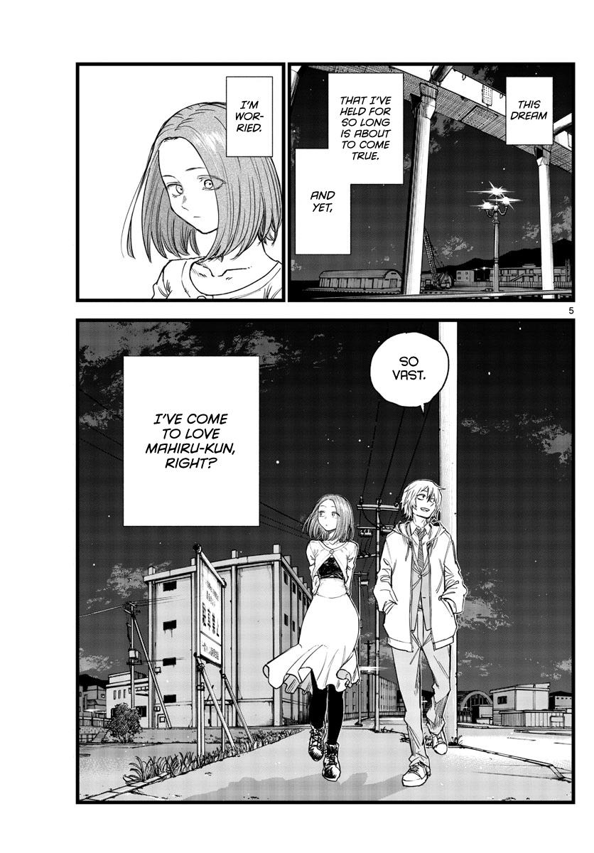 Yofukashi no Uta Chap 147 - Next Chap 148