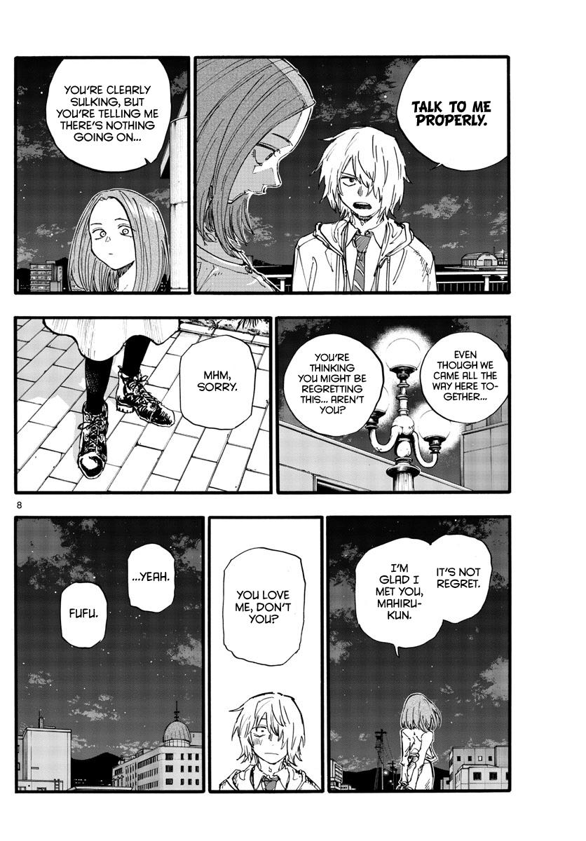 Yofukashi no Uta Chap 147 - Next Chap 148